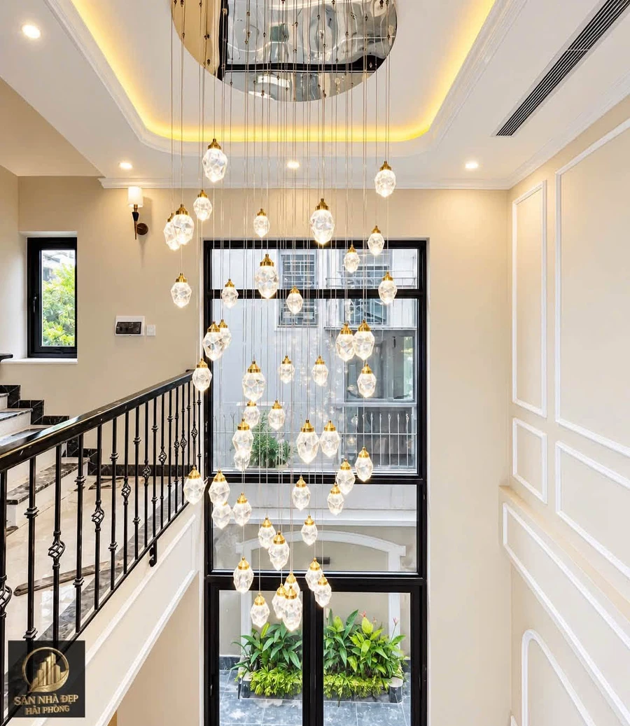 Bán nhà 5 tầng 50m² phố Tây Văn Cao Hải Phòng - Ảnh thu nhỏ 5