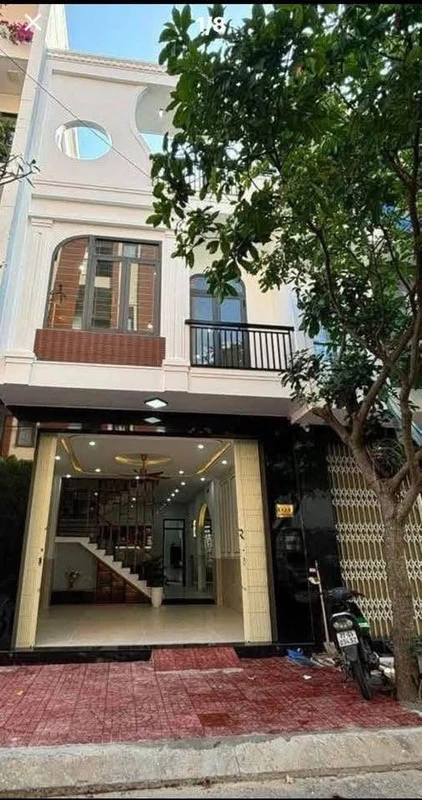 Bán nhà mặt tiền 4 phòng ngủ 80m² Khu Gara Quyền, Quy Nhơn
