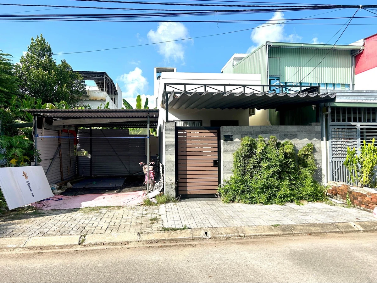 Bán đất 100m² ven sông Hòa Quý, Đà Nẵng 3 tỷ 300 triệu - Ảnh thu nhỏ 2