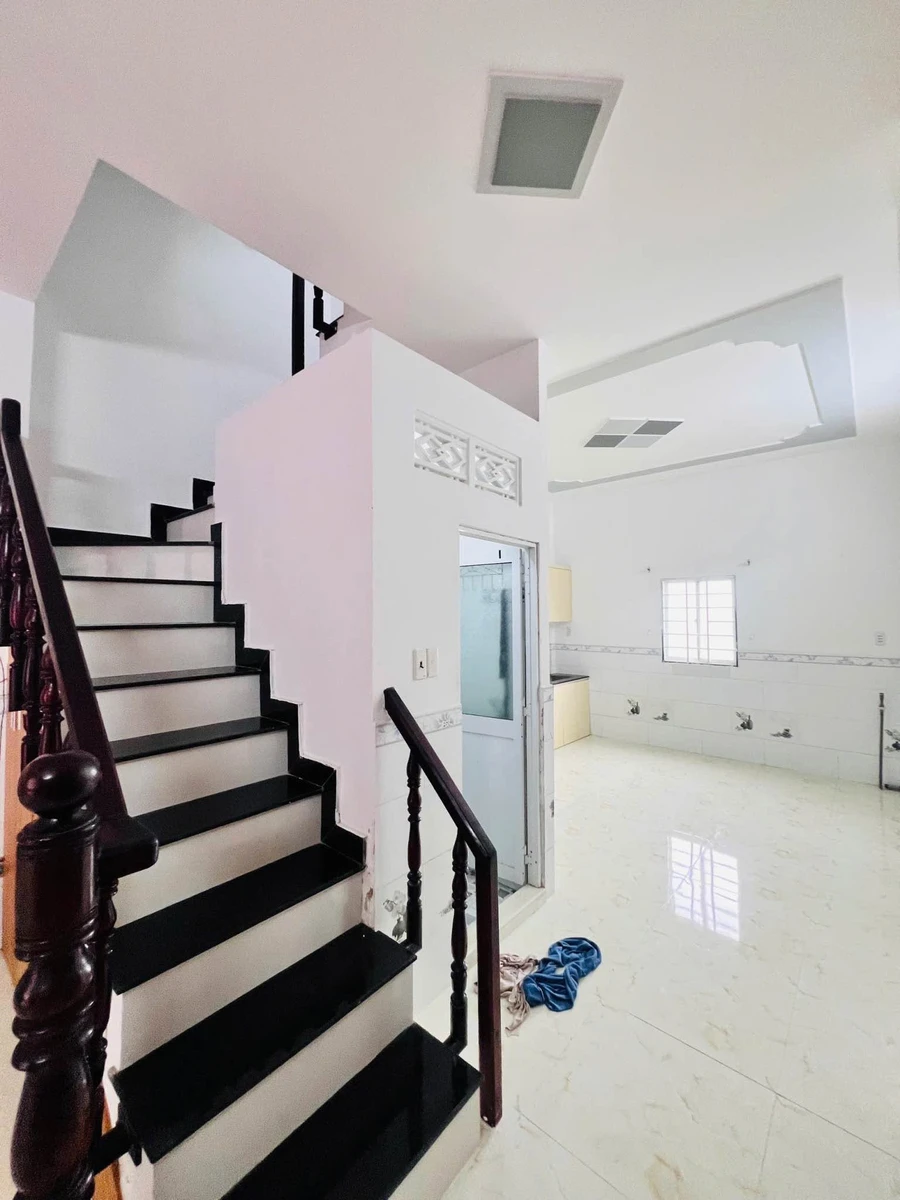 Bán nhà 1 trệt 2 lầu 4PN 50m² Tân Kim, Cần Giuộc 1.9 tỷ - Ảnh thu nhỏ 4