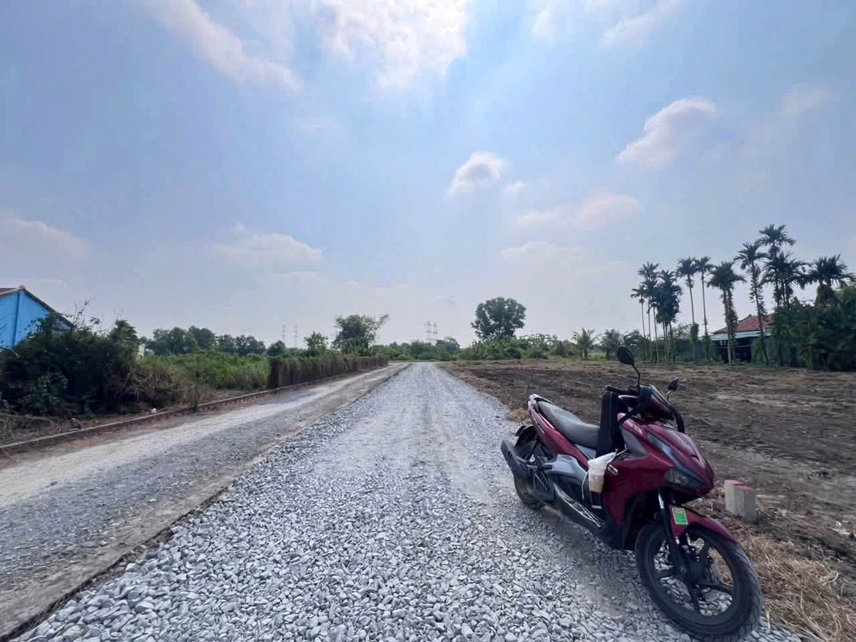 Bán đất nền Hòa Khánh, Đức Hòa, Long An 5x27m, 10x27m, 15x27m - Ảnh thu nhỏ 4