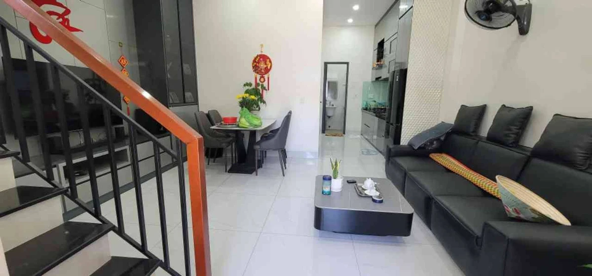 Bán nhà mặt phố Liên Chiểu, Đà Nẵng, 105m², 6PN, 7WC - Ảnh thu nhỏ 3