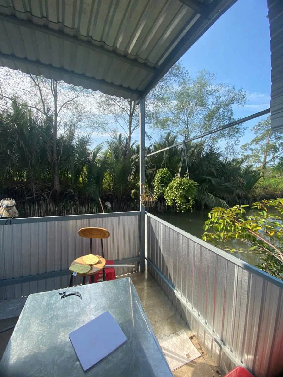 Bán nhà 2PN 145,7m² sông view Cần Thơ 1,95 tỷ - Ảnh thu nhỏ 2