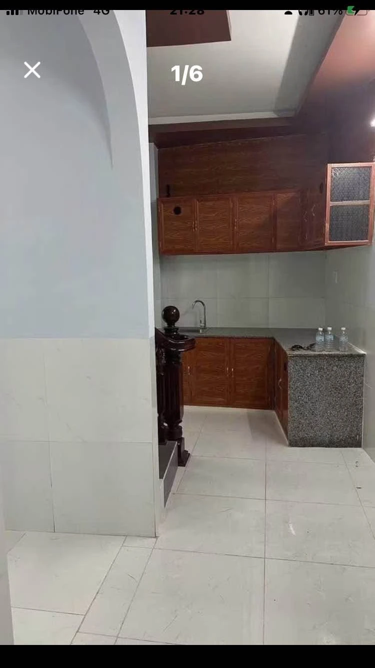 Bán nhà hẻm 1 tầng 50m² 2PN Nguyễn Trãi Quy Nhơn - Ảnh 1