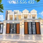 Nhà mới 4-3 phòng ngủ, 200m2, Bảo Vinh, Long Khánh, Đồng Nai - Ảnh thu nhỏ 1