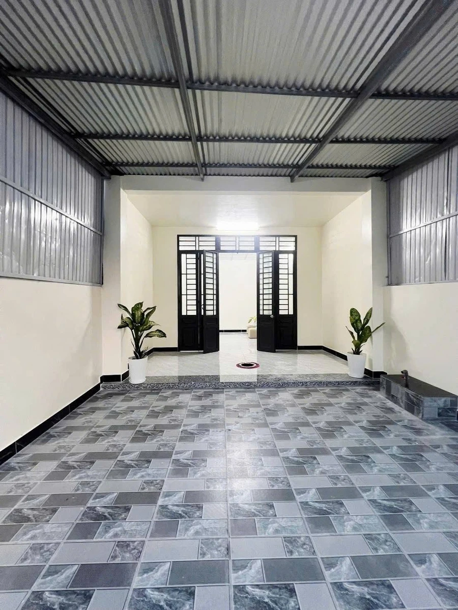 Bán nhà hẻm 5x24 (102m²) 2PN, Tây Ninh 1,19 tỷ - Ảnh thu nhỏ 2