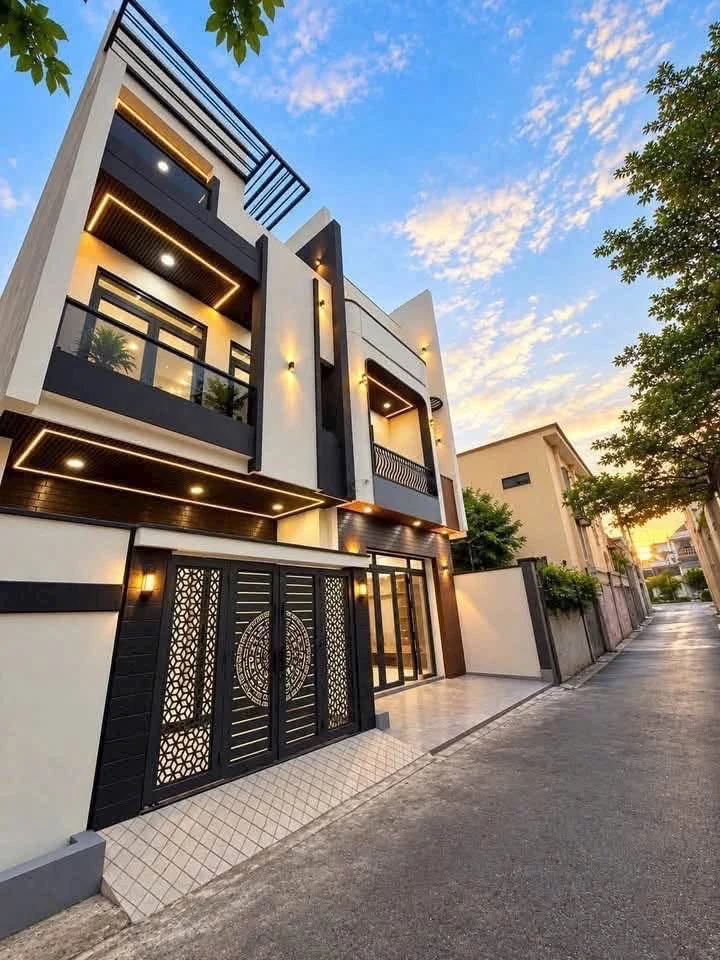 Bán nhà 1 trệt 2 lầu 60m2 4,6 tỷ Biên Hoà - Ảnh thu nhỏ 2