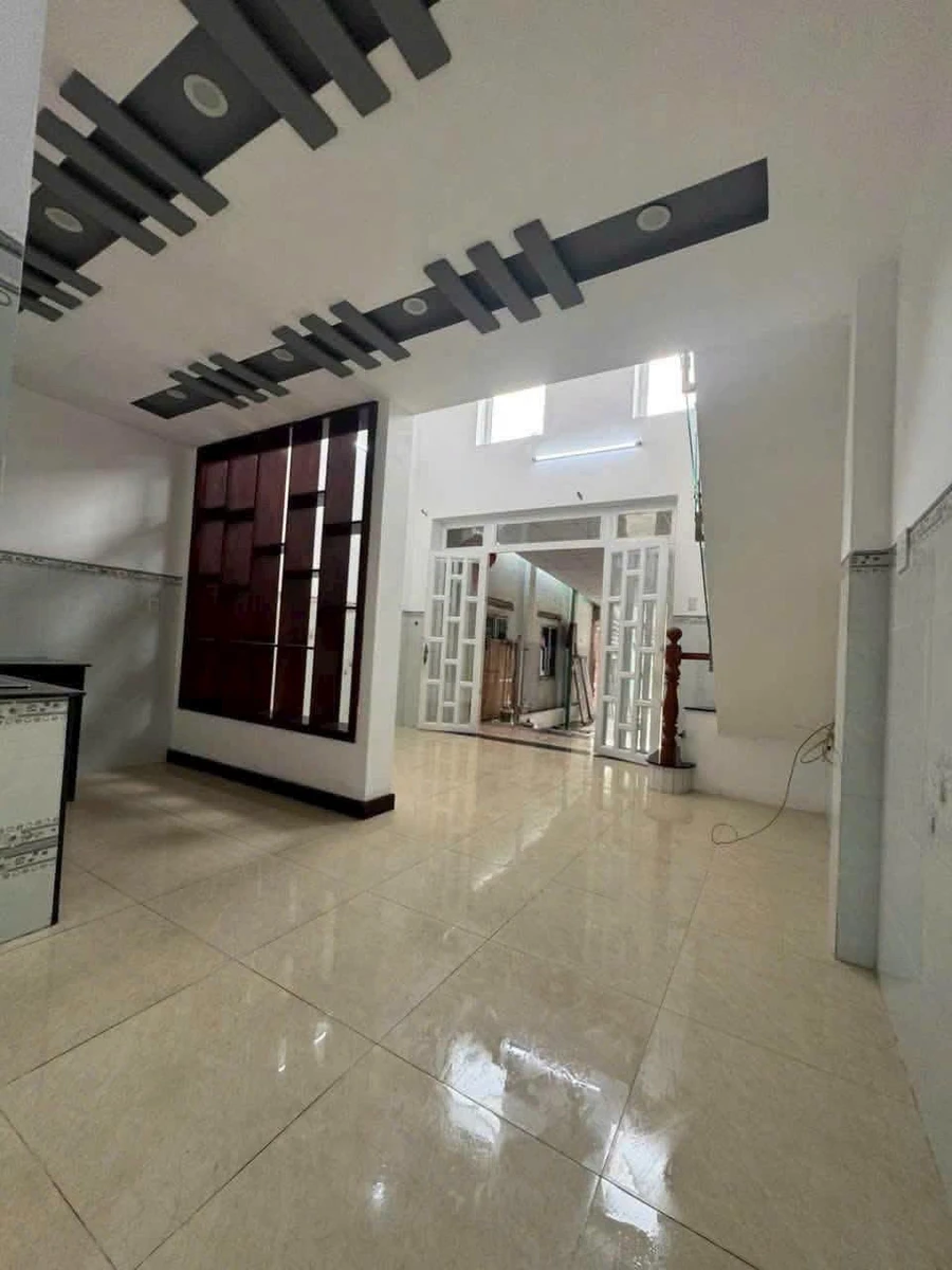 Bán nhà gác lửng 50m² Tân Ninh Bình Chánh 1,39 tỷ - Ảnh thu nhỏ 2