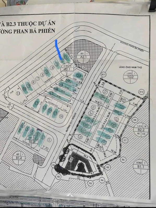 Bán lô đất 90 m² Phan Bá Phiến, Sơn Trà, Đà Nẵng