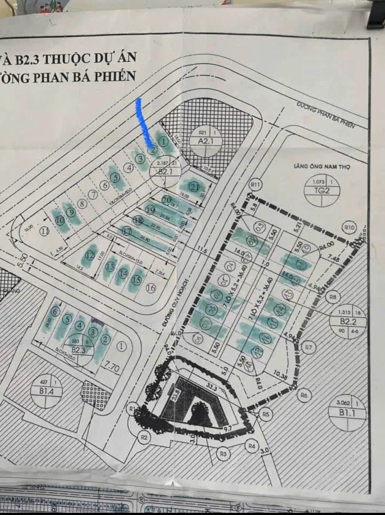 Bán lô đất 90 m² Phan Bá Phiến, Sơn Trà, Đà Nẵng - Ảnh 1