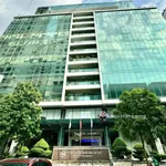 Cho thuê 1000m² sàn văn phòng tòa CIC Tower 219 Trung Kính, Cầu Giấy có cắt từ 300m², giá ưu đãi - Ảnh thu nhỏ 1