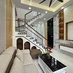 Bán nhà mới 1 trệt 1 lầu 3PN, 4x20m gần Bệnh viện Đa khoa Đồng Nai, Biên Hòa - Ảnh thu nhỏ 1
