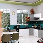 Bán nhà 1 trệt 2 lầu 77m2 Phan Trung Biên Hòa 6 tỷ 500 - Ảnh thu nhỏ 5