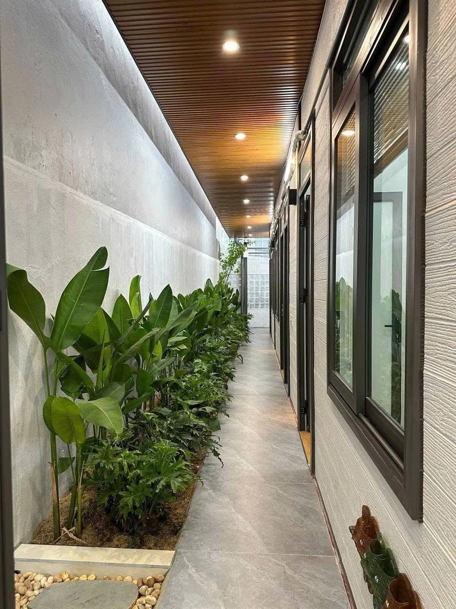 Cho thuê nhà 130m² 3 phòng ngủ, sân vườn, Đà Nẵng - Ảnh thu nhỏ 5