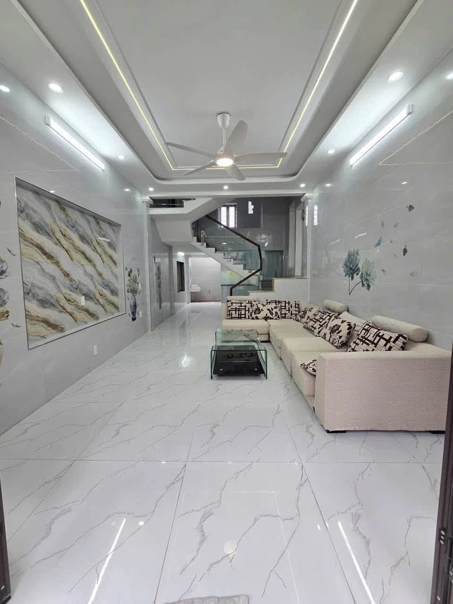Bán nhà mặt ngõ Thiên Lôi 60m² 4 tầng, An Biên - Ảnh thu nhỏ 2