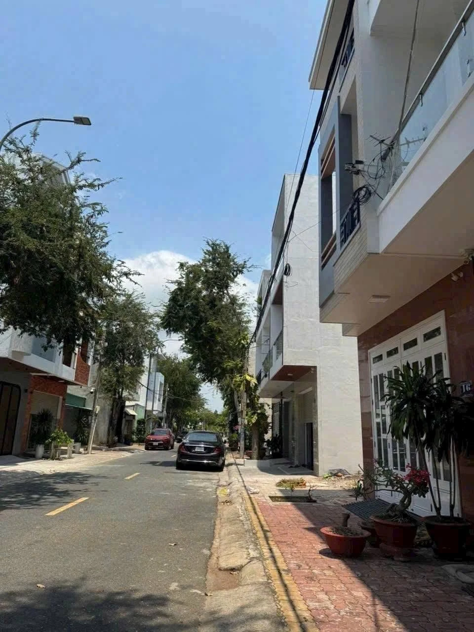 Bán nhà 1 trệt 2 lầu 90m2 (5x18) khu Triều Phát, P. Phước Nguyên, TP. Bà Rịa, giá 4,8 tỷ - Ảnh 1