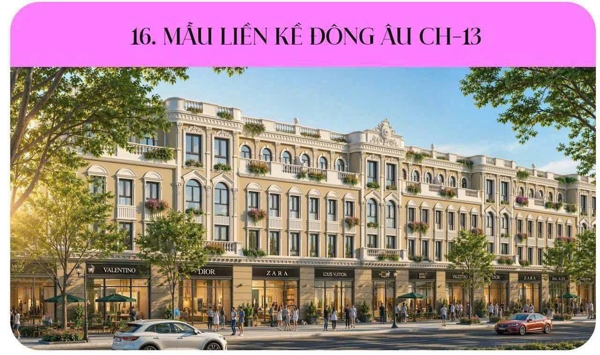 Bán nhà phố giãn xây 150m² tại Vinhomes Saigon Park - Ảnh thu nhỏ 2