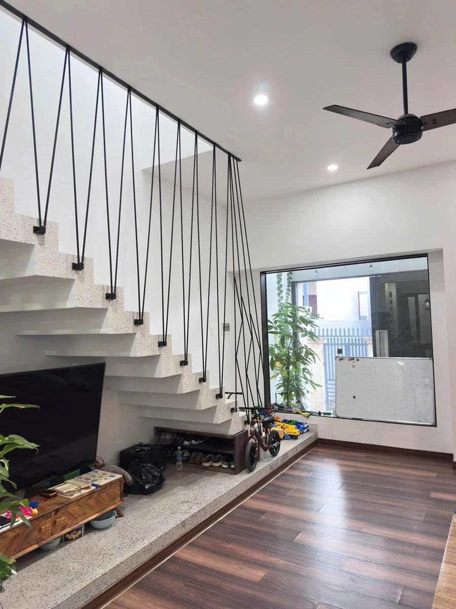 Bán nhà 1 trệt 1 lầu 90.6m2 Phường Phú Thủy 3 tỷ - Ảnh thu nhỏ 5