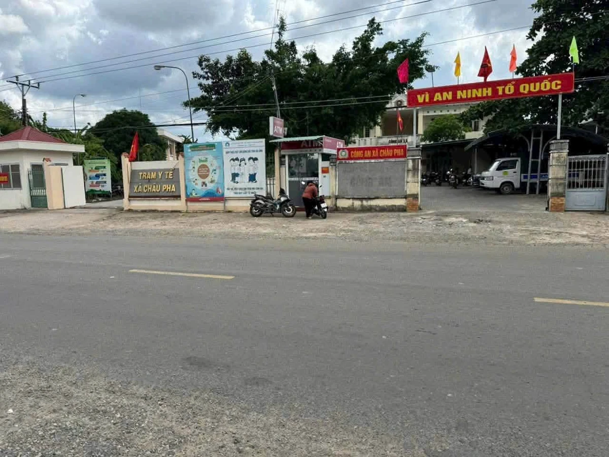 Bán đất Châu Pha 950 triệu, mặt tiền đường Bà Rịa - Ảnh thu nhỏ 3