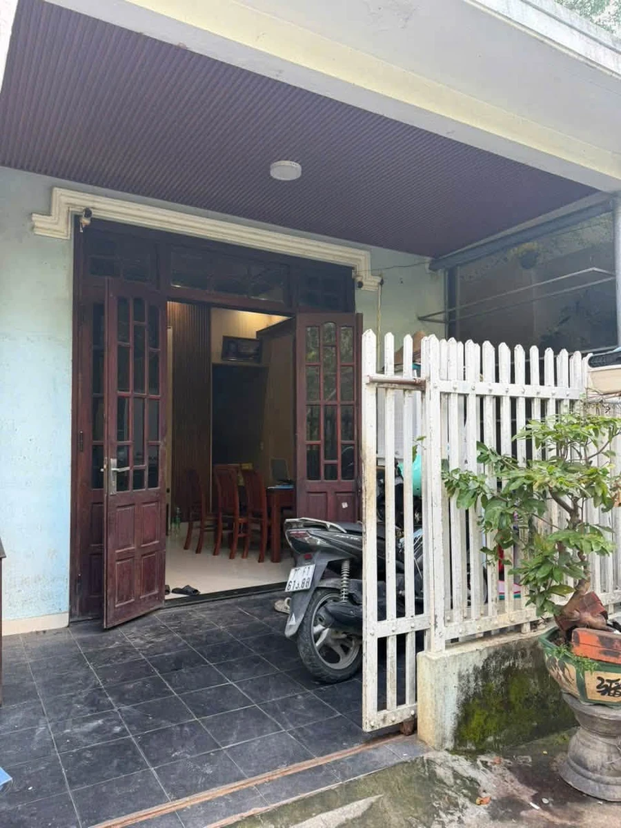 Bán nhà kiệt Nguyễn Phúc Nguyên, 78m2, 2 phòng ngủ, Huế - Ảnh 1