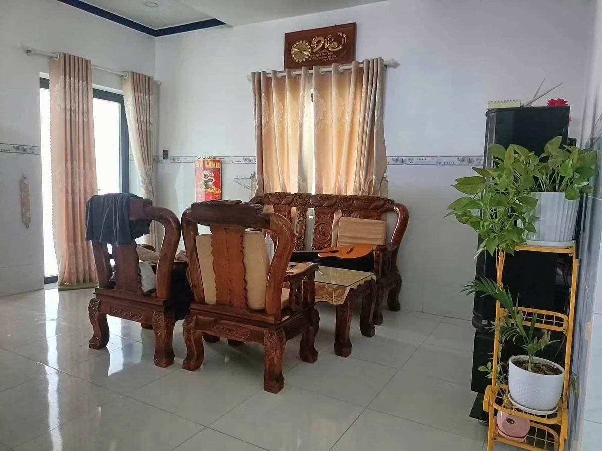 Bán nhà mái thái 2 mặt tiền 487m² Hàm Mỹ, giáp Phan Thiết - Ảnh thu nhỏ 3
