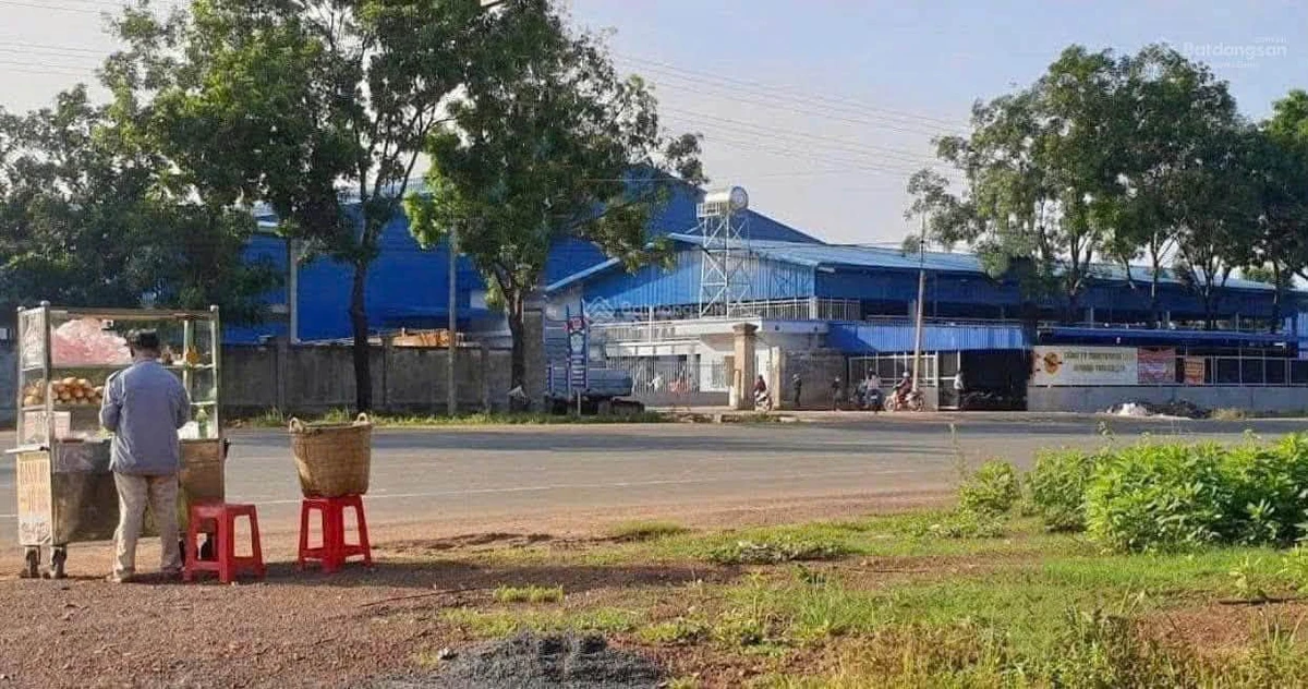 Bán đất ngang 10m, 336m² sẵn thổ cư KCN Minh Hưng 3, 370 triệu - Ảnh thu nhỏ 5