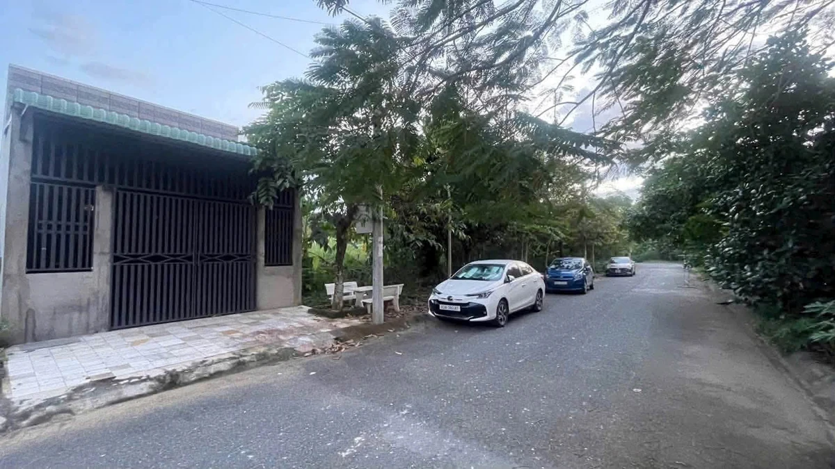 Bán nền thổ cư 100m² Bến Lức Long An, 1 tỷ 150 triệu - Ảnh thu nhỏ 3