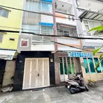 Bán nhà hẻm xe hơi 3 tầng 2PN gần ngã tư Út Tịch - Hoàng Văn Thụ, Tân Bình, giá 3,7 tỷ - Ảnh thu nhỏ 2