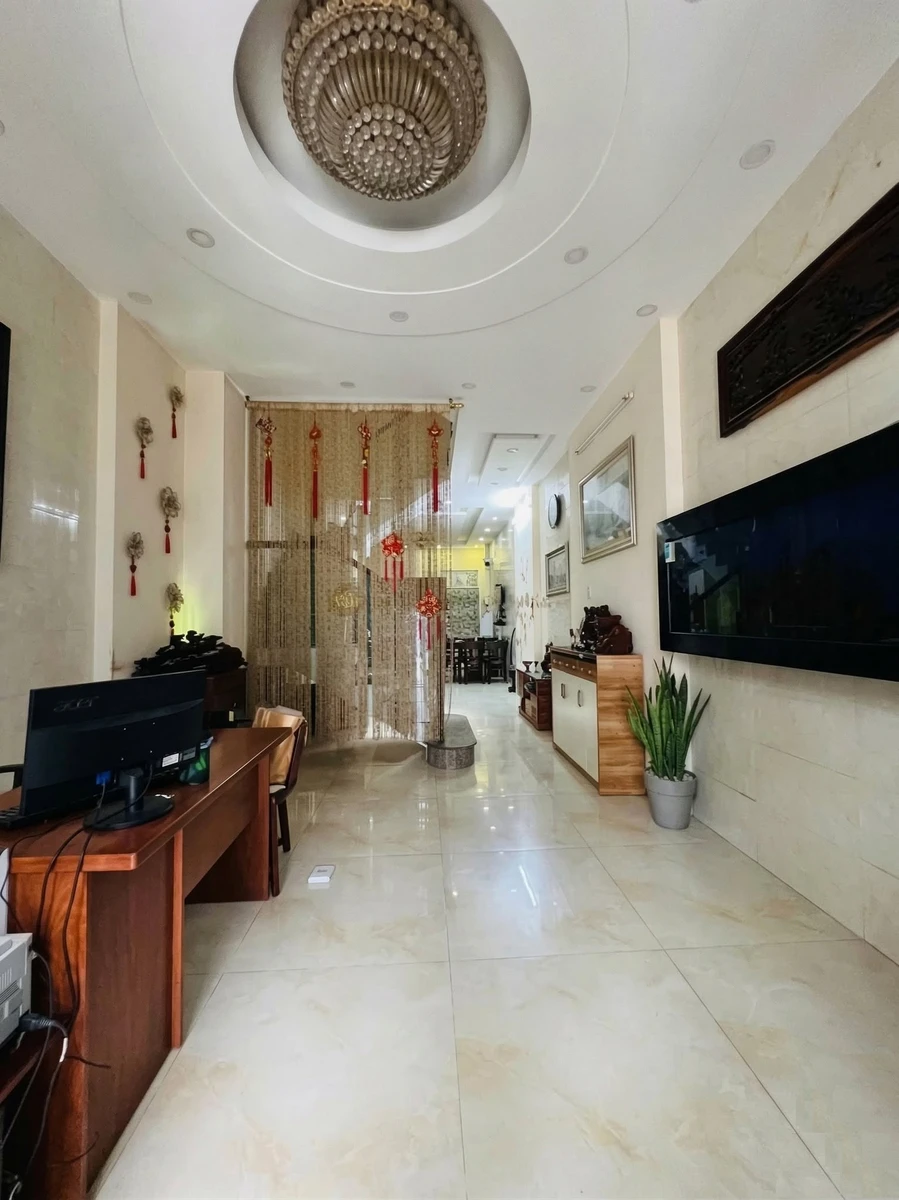 Bán nhà mặt tiền Lê Văn Duyệt, 73m2, 5PN, Bình Thạnh - Ảnh thu nhỏ 3