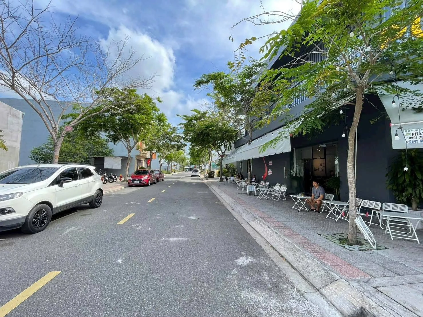 Bán đất thổ cư 105m2 (5x21) trục D1 TĐC Long Tâm, TP Bà Rịa, giá 2,69 tỷ - Ảnh 1