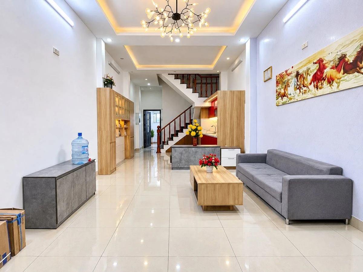 Bán nhà 2 tầng 74m² Khuê Trung, Quận 5 - Ảnh 1