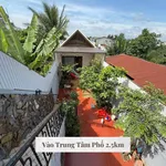 Bán nhà phố vườn 5x50m, 3 phòng ngủ, hẻm Phạm Ngũ Lão, Cư Êbur, Buôn Ma Thuột - Ảnh thu nhỏ 3