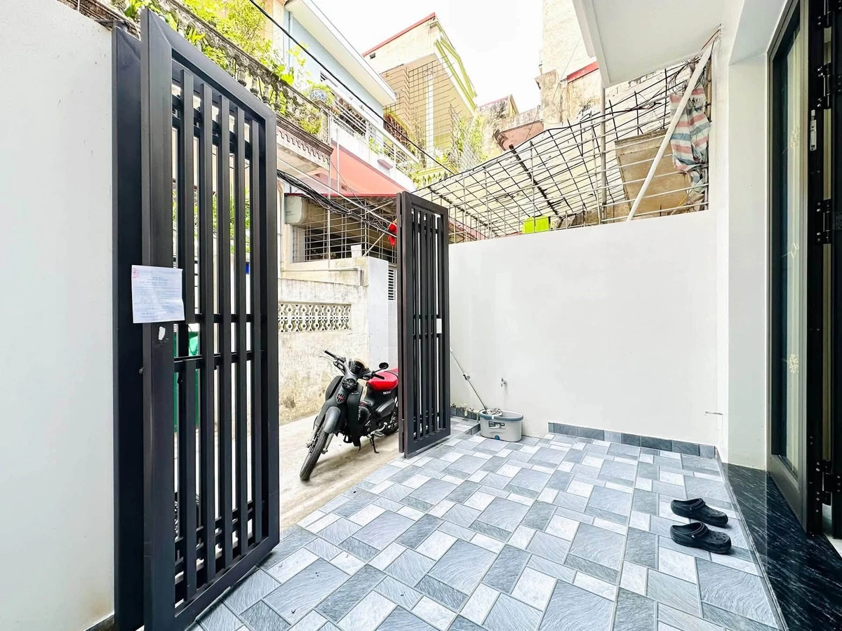 Bán nhà mới 4 phòng ngủ 52m² Tôn Đức Thắng 3,99 tỷ - Ảnh thu nhỏ 2