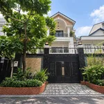 Bán biệt thự 233m² 3 tầng đường Nguyễn Văn Hưởng, Thảo Điền giá 60 tỷ - Ảnh thu nhỏ 1
