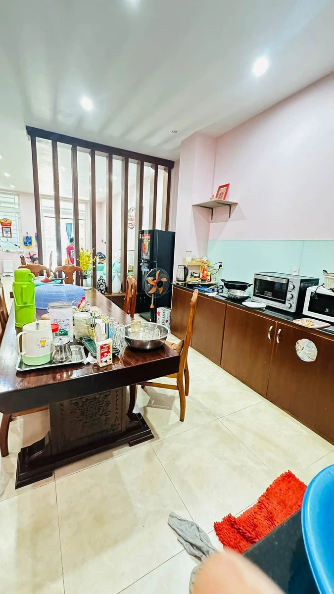 Bán nhà 90m² 3 phòng ngủ Trần Bạch Đằng Quận 7 - Ảnh thu nhỏ 5