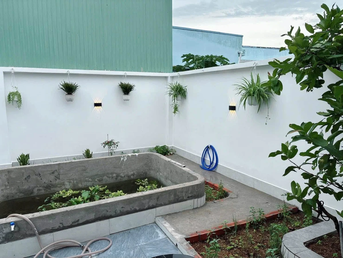 Bán nhà cấp 4 sân vườn 184m² Cần Giuộc 2,45 tỷ - Ảnh thu nhỏ 3