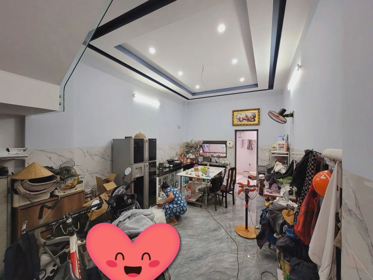 Bán nhà phố 4 tầng 80m² Trung Mỹ Tây gần 7 tỷ - Ảnh thu nhỏ 2