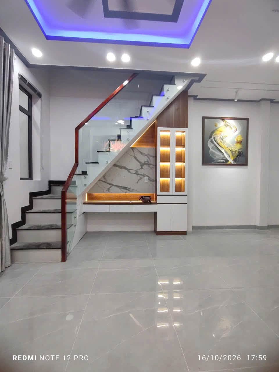 Bán nhà 3 phòng ngủ 60m² Rừng Sến, Long An - 1.5 tỷ - Ảnh thu nhỏ 5
