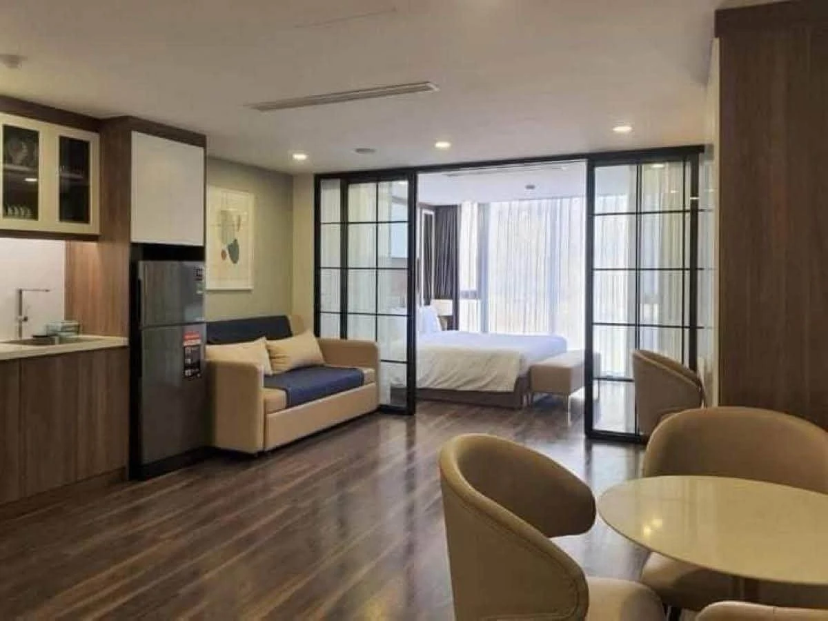 Bán nhà mặt phố Hàm Long 176m2, 9 tầng, dòng tiền cao - Ảnh thu nhỏ 3
