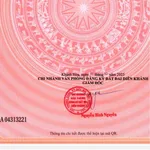 Bán đất 125m² Diên An Nhà Bè, 1 tỷ 600 - Ảnh thu nhỏ 1