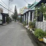 Bán nhà 2 tầng 102m² ngang 6m hẻm ô tô Tân Thới Nhất, Quận 12 giá 5,2 tỷ - Ảnh thu nhỏ 4