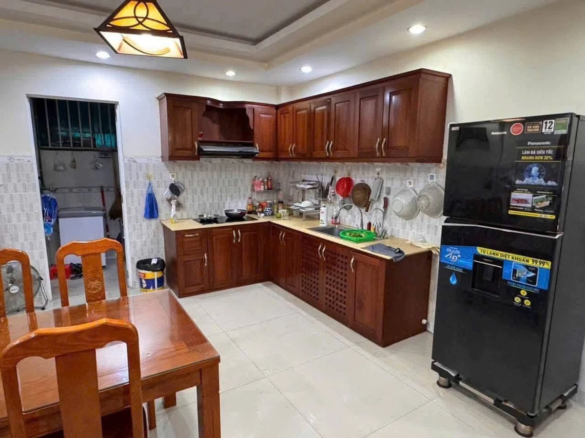 Bán nhà 3 tầng 97m² Trần Tử Bình Nha Trang 8.5 tỷ - Ảnh thu nhỏ 4
