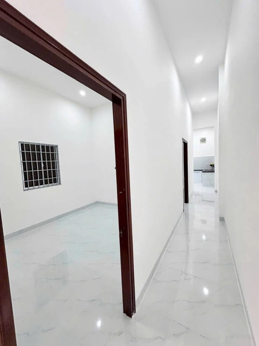 Bán nhà mới 76m² hẻm 30/4 Vũng Tàu, 3,35 tỷ - Ảnh 1