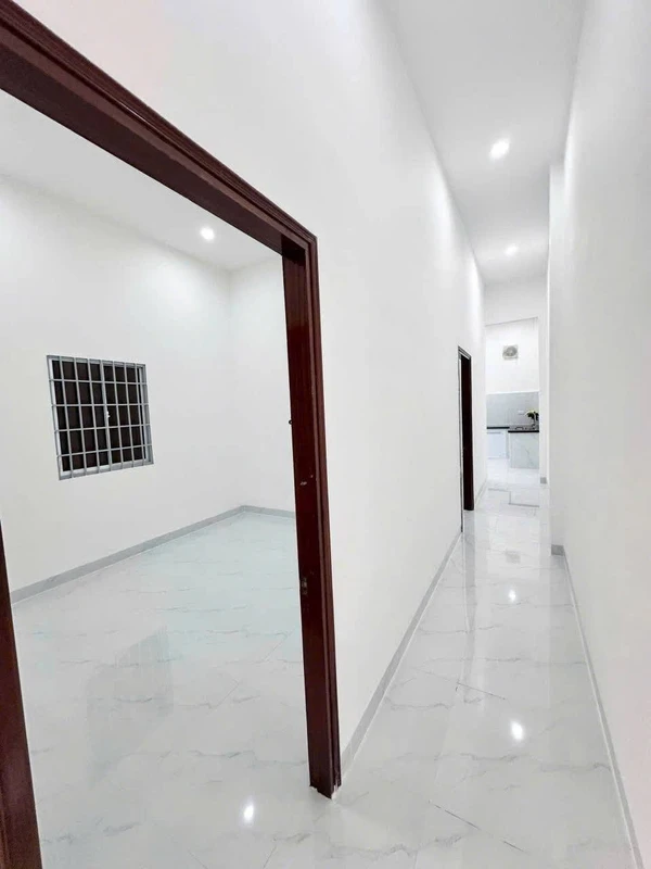 Bán nhà mới 76m² hẻm 30/4 Vũng Tàu, 3,35 tỷ