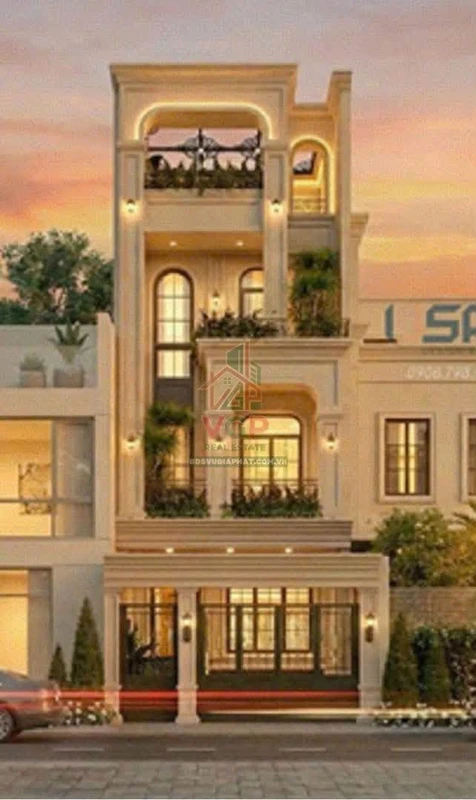 Bán biệt thự mặt tiền Đà Lạt 100m² 11,2 tỷ