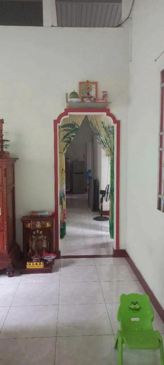 Bán đất giả mái Thái 8.300m² với nhà 3PN - 4 tỷ 500 - Ảnh thu nhỏ 2