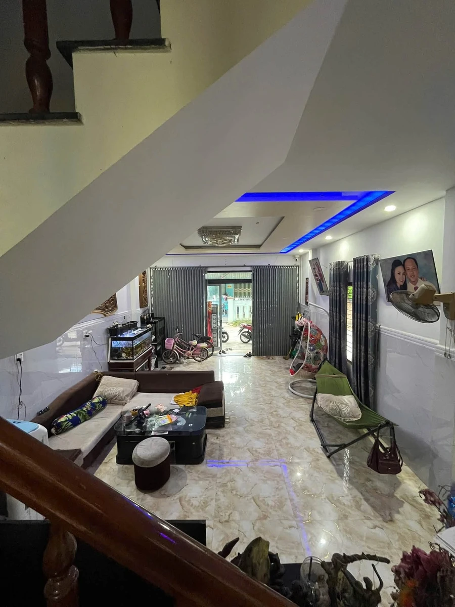 Bán nhà 3 tầng 69m2 đường Nguyễn Thái Học, Tuy Hoà - Ảnh thu nhỏ 3