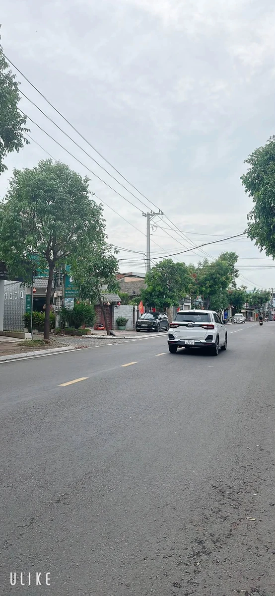 Bán lô đất 5x25m (125m2) gần Hương lộ 5, xã Long Hải, giá 1,75 tỷ - Ảnh 1