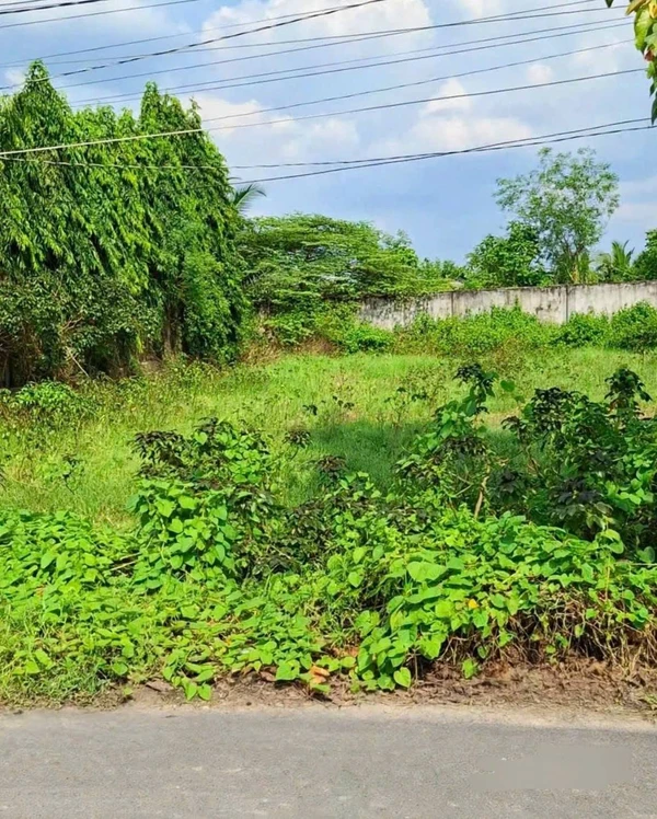 Bán lô đất mặt tiền 16x37m Đức Lập Tây Ninh 4.2 tỷ