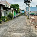 Bán đất thổ cư 100m2 sổ hồng riêng gần chợ Trung Chánh, Quận 12 - Ảnh thu nhỏ 5